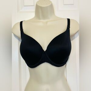 Auden Nursing Bra, Full Coverage, Lightly Lined, Color Black, Size 32DDD